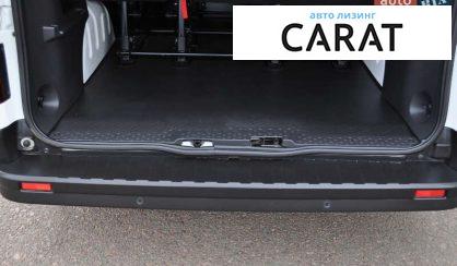 Renault Trafic пасс. 2021