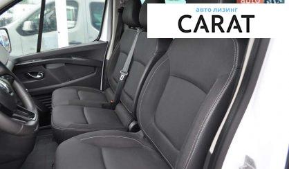 Renault Trafic пасс. 2021