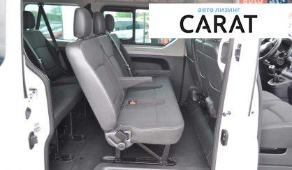 Renault Trafic пасс. 2021