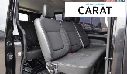 Renault Trafic пасс. 2020