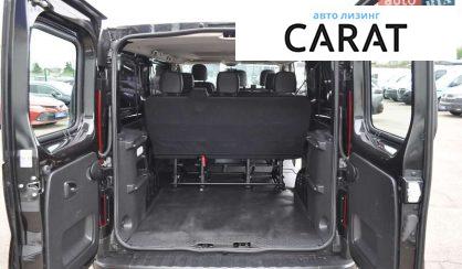 Renault Trafic пасс. 2020
