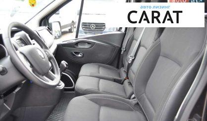 Renault Trafic пасс. 2020