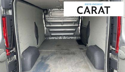 Renault Trafic груз. 2013