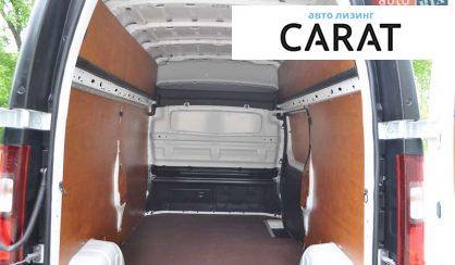 Renault Trafic груз. 2021