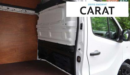 Renault Trafic груз. 2021