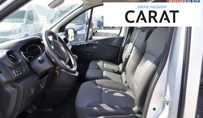 Renault Trafic груз. 2020