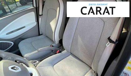 Renault Zoe 2016