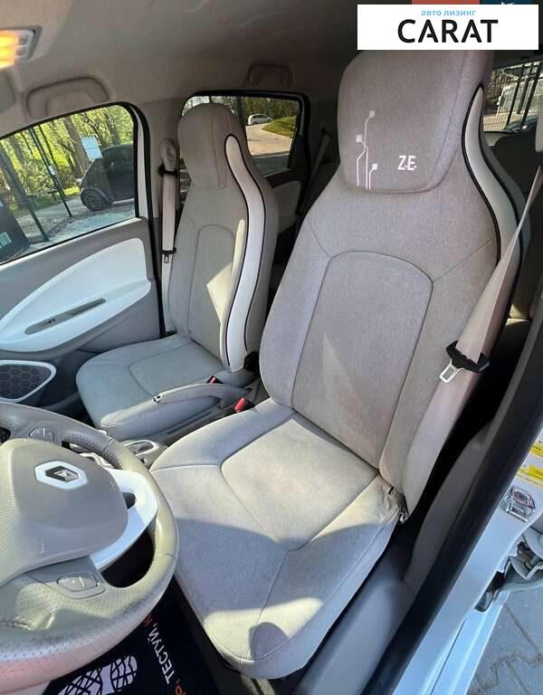 Renault Zoe 2016