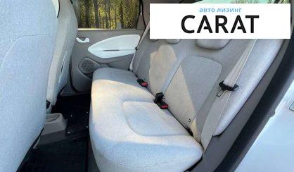 Renault Zoe 2016