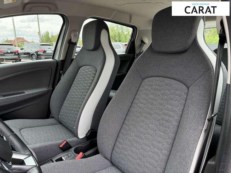 Renault Zoe 2021 Renault Zoe 2021