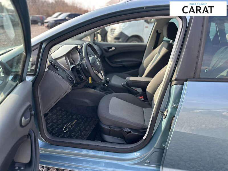 Seat Ibiza 2010 Seat Ibiza 2010