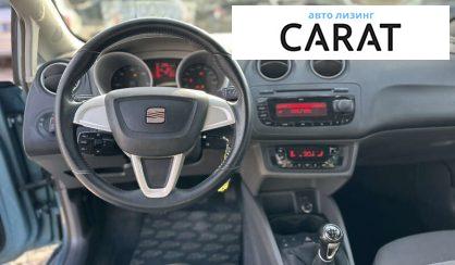 Seat Ibiza 2010