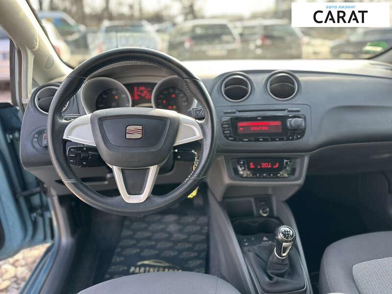 Seat Ibiza 2010 Seat Ibiza 2010