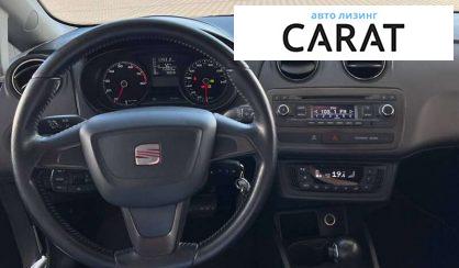 Seat Ibiza 2013 Seat Ibiza 2013