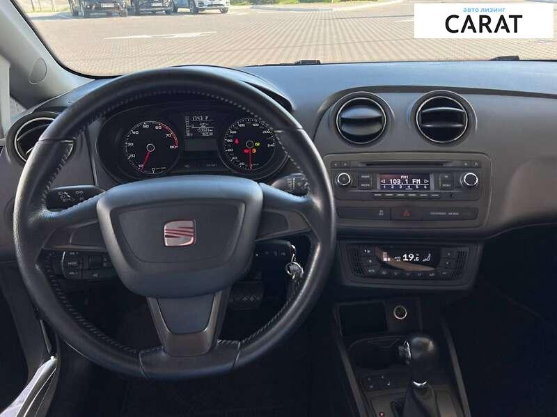 Seat Ibiza 2013 Seat Ibiza 2013