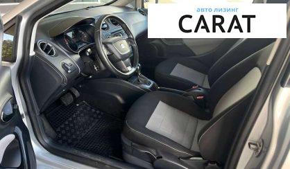 Seat Ibiza 2013 Seat Ibiza 2013