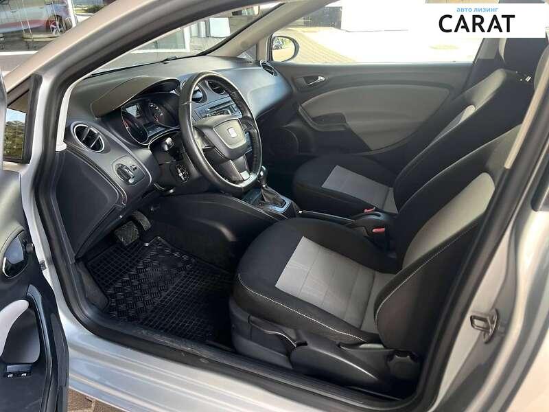 Seat Ibiza 2013 Seat Ibiza 2013