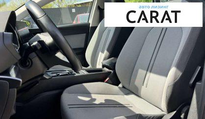 Seat Leon 2022