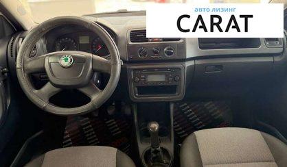 Skoda Fabia 2011