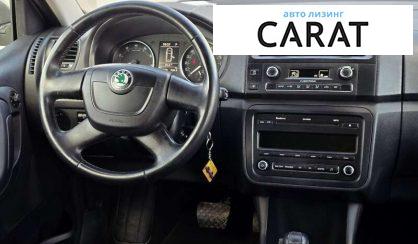 Skoda Fabia 2013