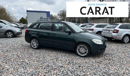 Skoda Fabia 2008
