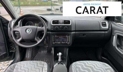 Skoda Fabia 2008