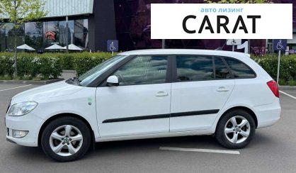 Skoda Fabia 2012