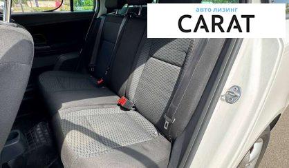 Skoda Fabia 2012
