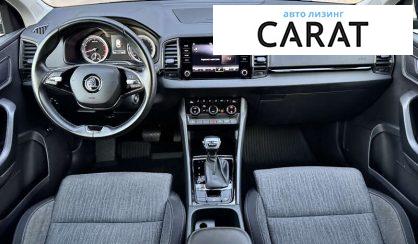 Skoda Karoq 2021 Skoda Karoq 2021