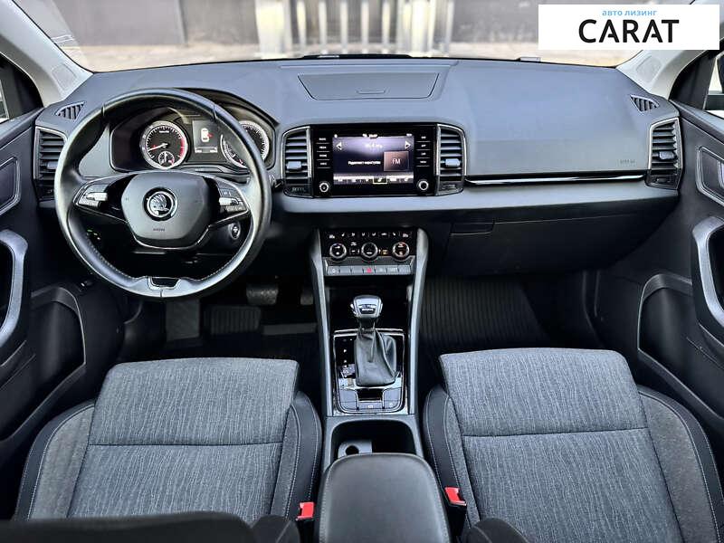 Skoda Karoq 2021 Skoda Karoq 2021