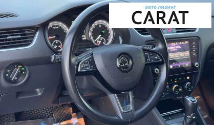 Skoda Octavia 2018