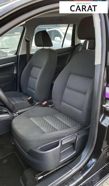 Skoda Octavia 2013