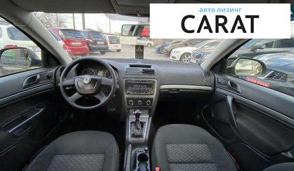 Skoda Octavia 2013