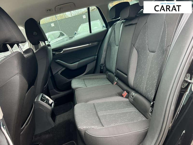 Skoda Octavia 2021 Skoda Octavia 2021