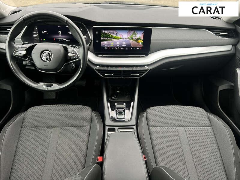 Skoda Octavia 2021 Skoda Octavia 2021