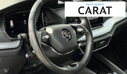 Skoda Octavia 2021
