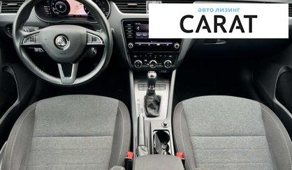 Skoda Octavia 2020