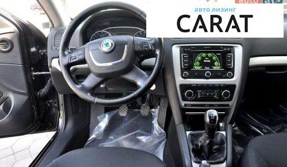 Skoda Octavia 2012