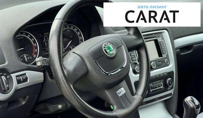 Skoda Octavia 2012