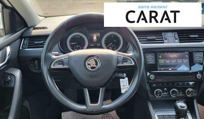 Skoda Octavia 2019