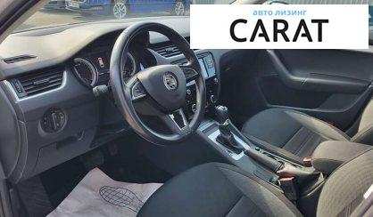 Skoda Octavia 2019