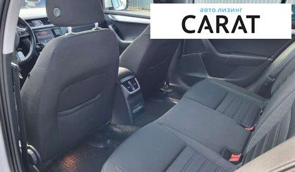 Skoda Octavia 2019