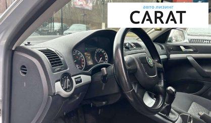 Skoda Octavia 2011