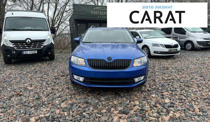 Skoda Octavia 2016
