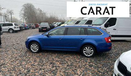 Skoda Octavia 2016
