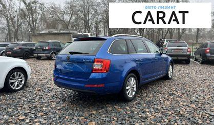 Skoda Octavia 2016