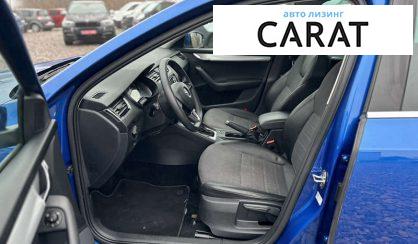 Skoda Octavia 2016