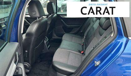 Skoda Octavia 2016