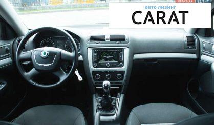 Skoda Octavia 2011