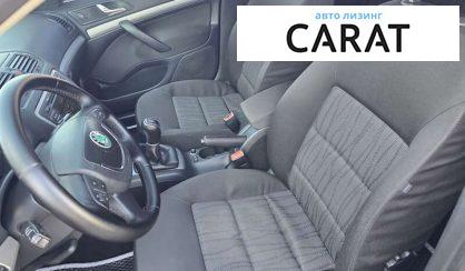 Skoda Octavia 2011